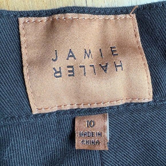 Jamie Haller Everything Pant in Black - Picture 4 of 5